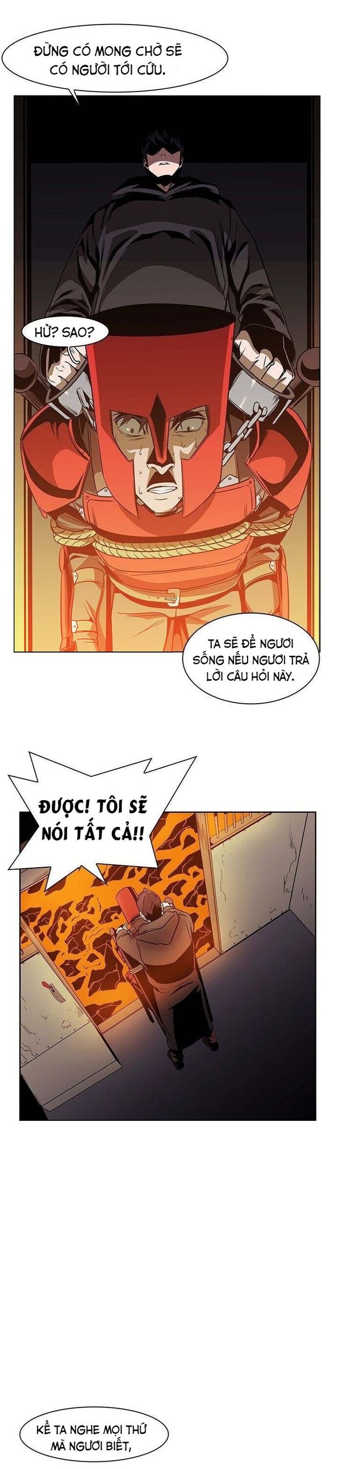 Painkiller Chapter 24 - Trang 2