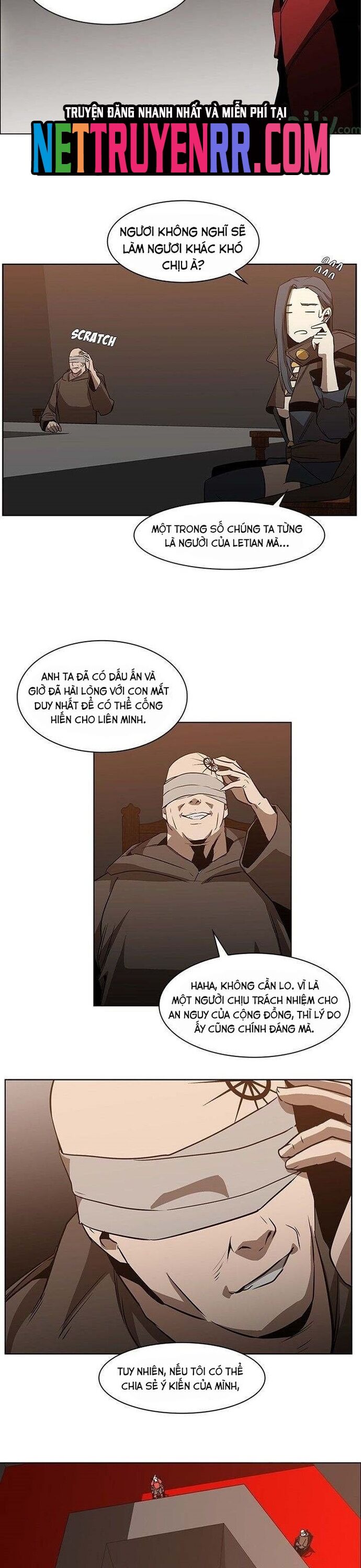 Painkiller Chapter 24 - Trang 2