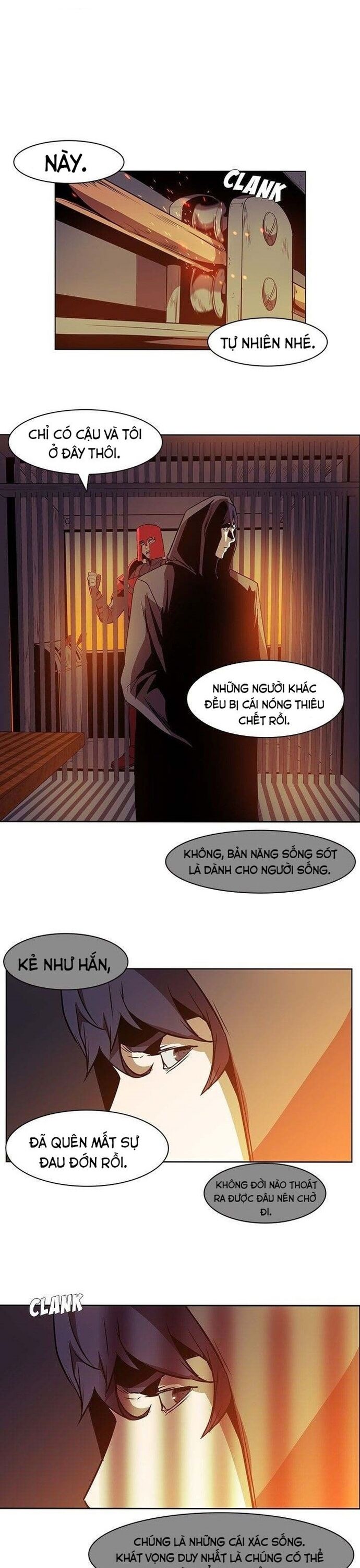 Painkiller Chapter 24 - Trang 2