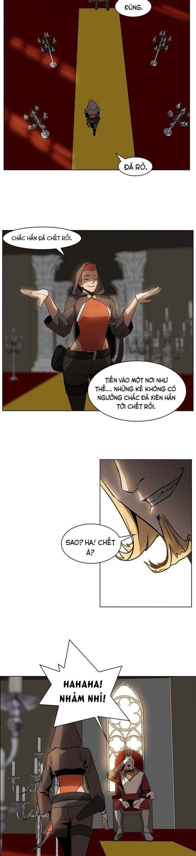 Painkiller Chapter 24 - Trang 2