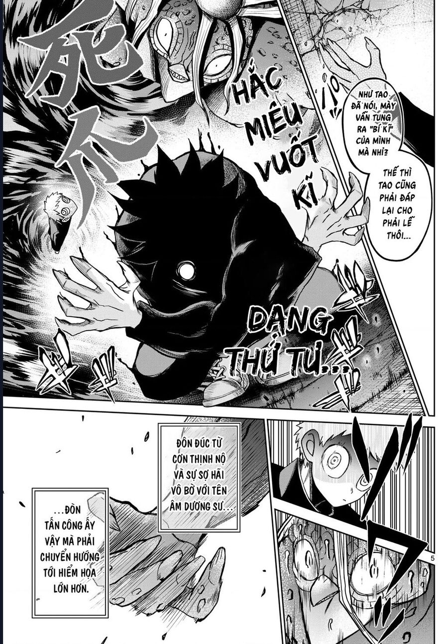 Tatari Chapter 15 - Trang 2
