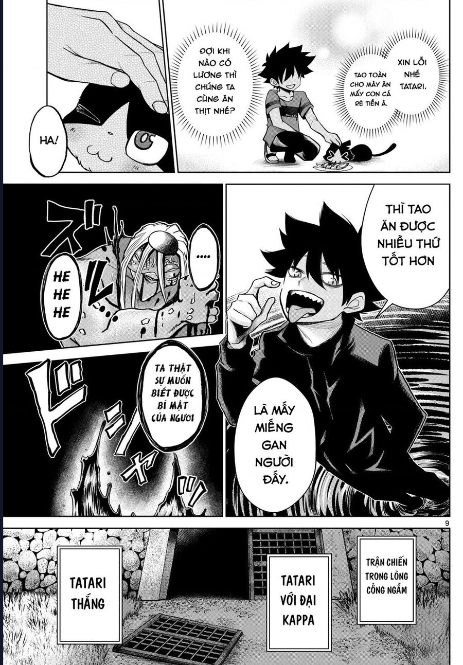 Tatari Chapter 15 - Trang 2