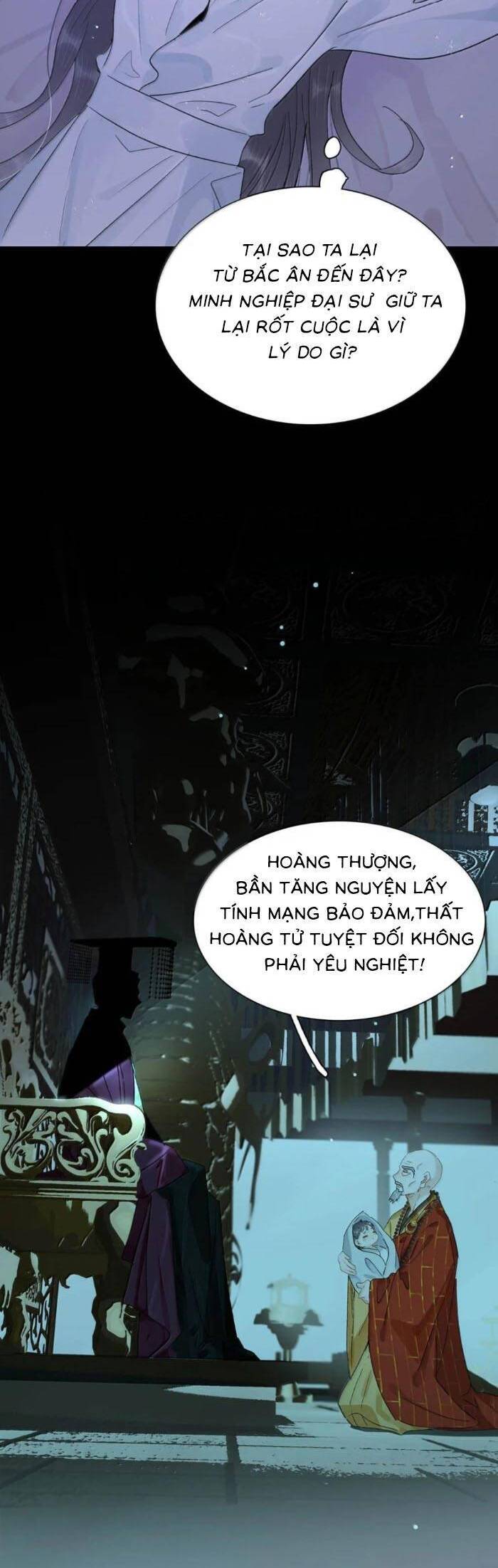 Kẻ Phản Diện Trong Sách Nghe Thấy Tiếng Lòng Của Ta Chapter 25 - Trang 2