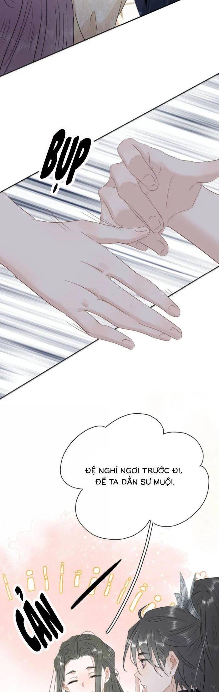 Kẻ Phản Diện Trong Sách Nghe Thấy Tiếng Lòng Của Ta Chapter 25 - Trang 2