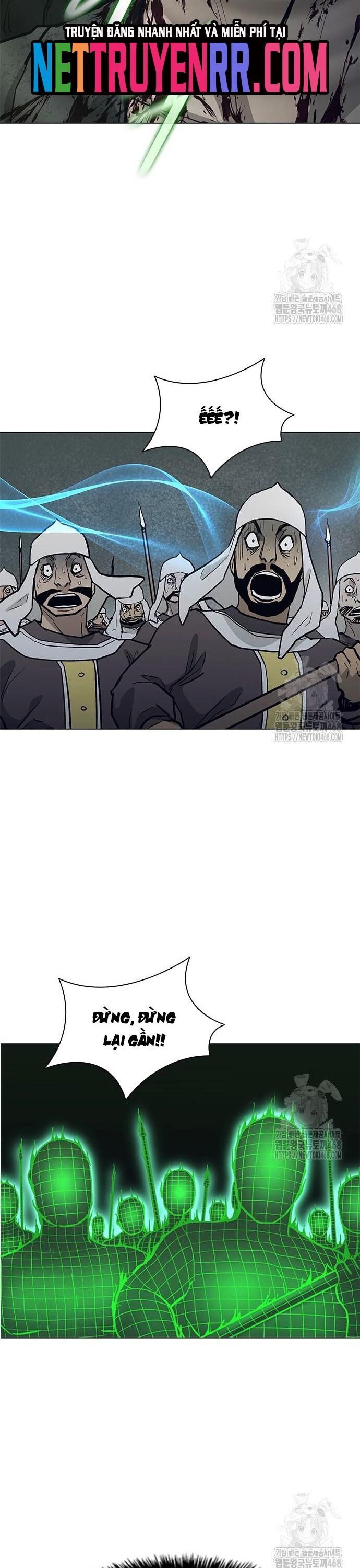 Con Đường Của Võ Giả Chapter 218 - Next Chapter 220