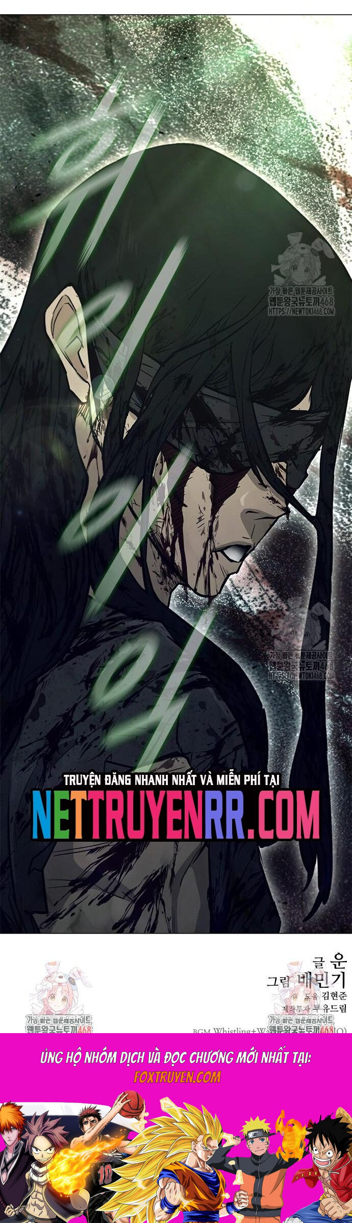 Con Đường Của Võ Giả Chapter 218 - Next Chapter 220