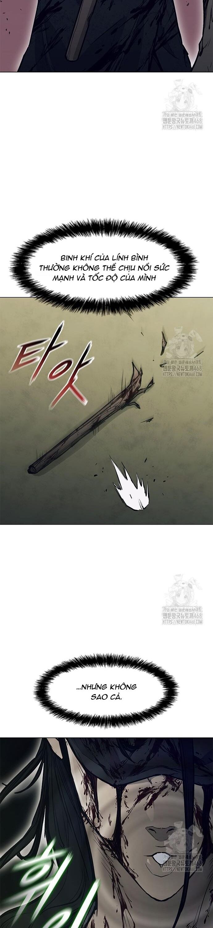 Con Đường Của Võ Giả Chapter 218 - Next Chapter 220