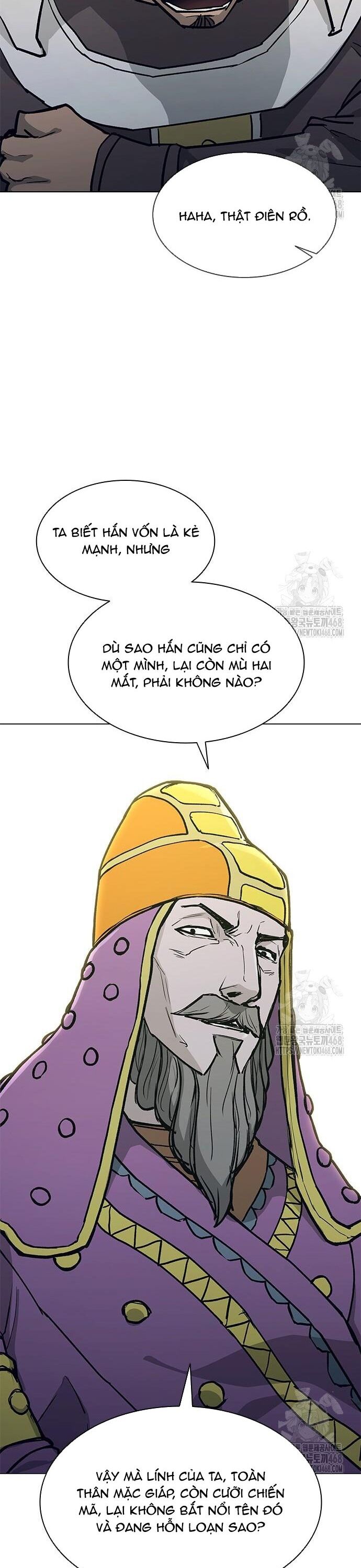 Con Đường Của Võ Giả Chapter 218 - Next Chapter 220