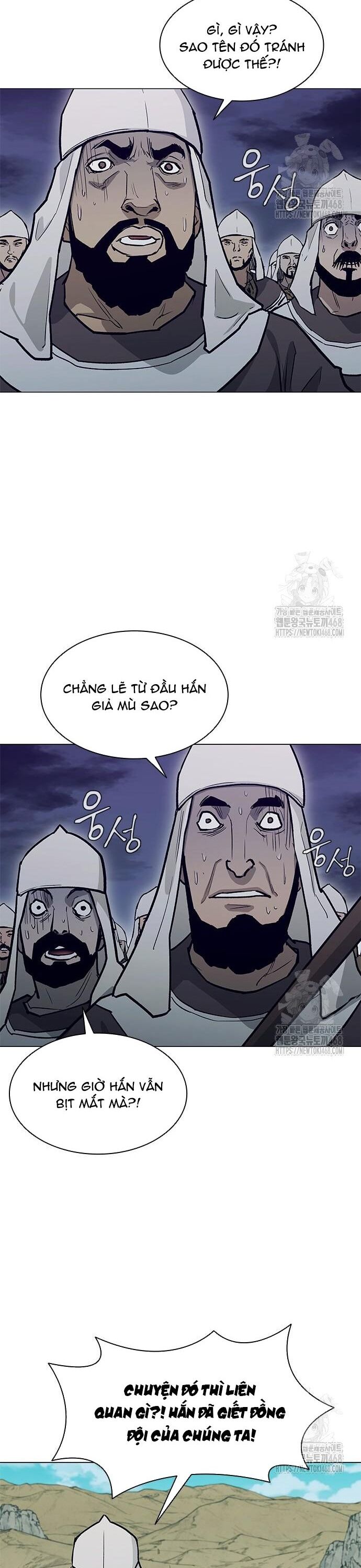 Con Đường Của Võ Giả Chapter 218 - Next Chapter 220