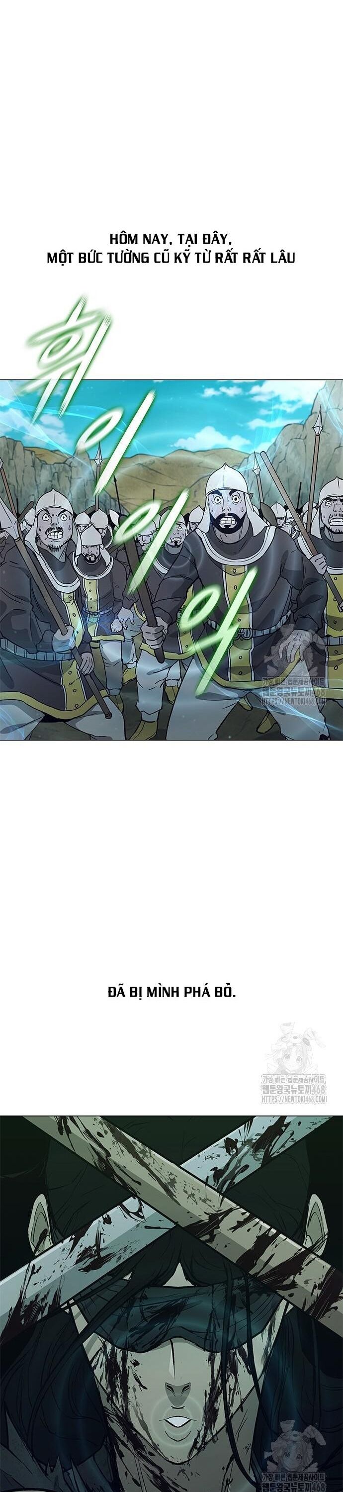 Con Đường Của Võ Giả Chapter 218 - Next Chapter 220