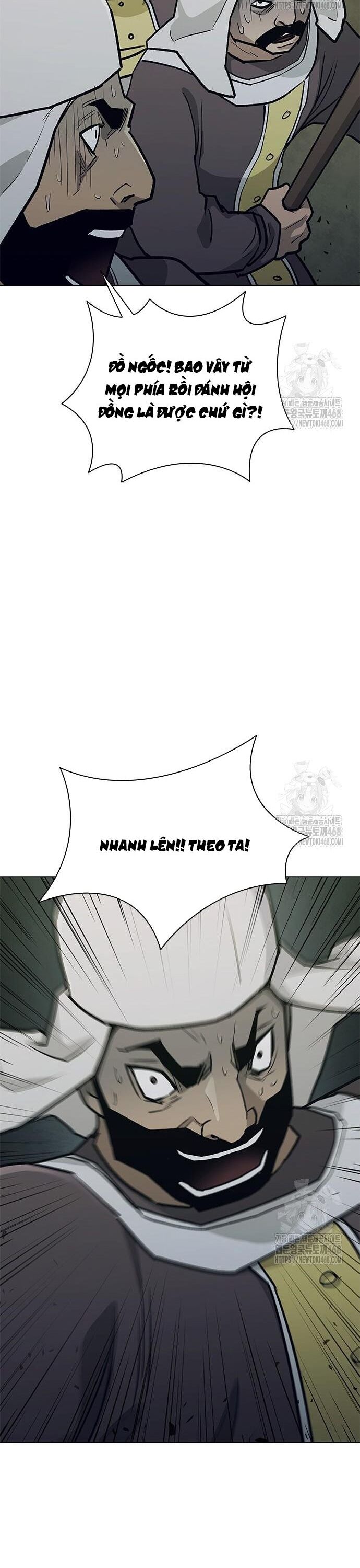 Con Đường Của Võ Giả Chapter 218 - Next Chapter 220