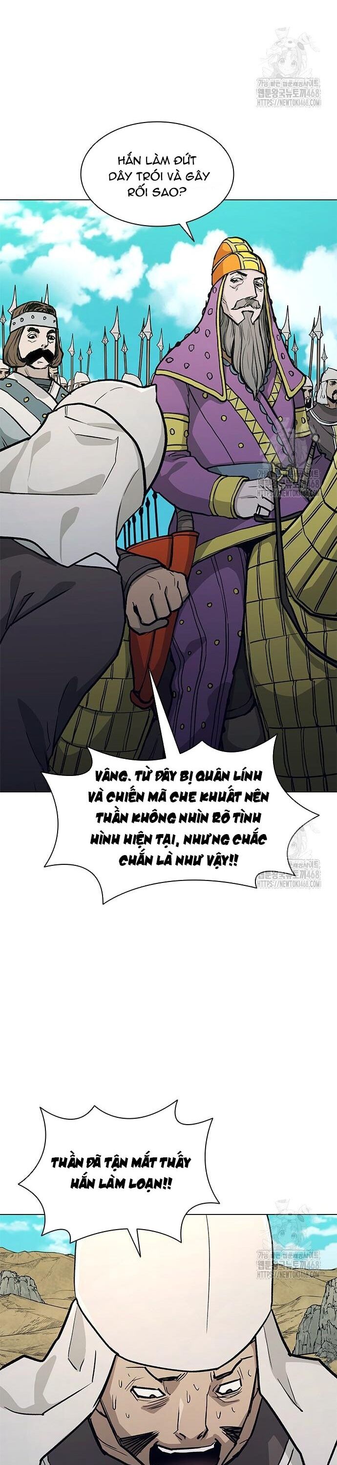 Con Đường Của Võ Giả Chapter 218 - Next Chapter 220