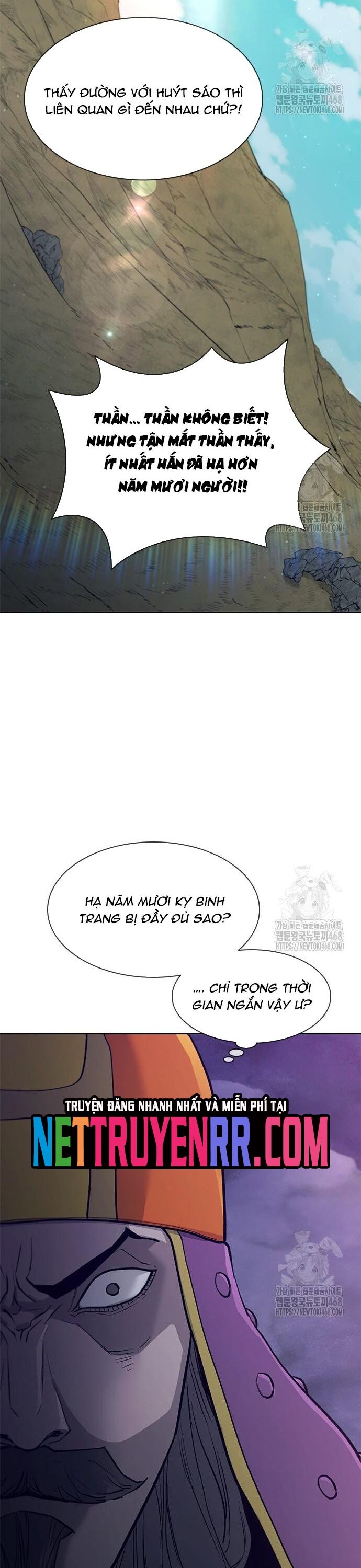 Con Đường Của Võ Giả Chapter 218 - Next Chapter 220