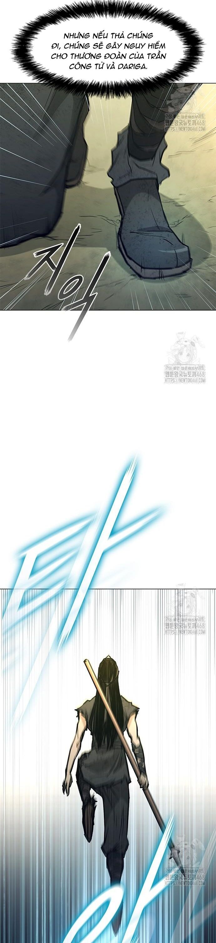 Con Đường Của Võ Giả Chapter 218 - Next Chapter 220