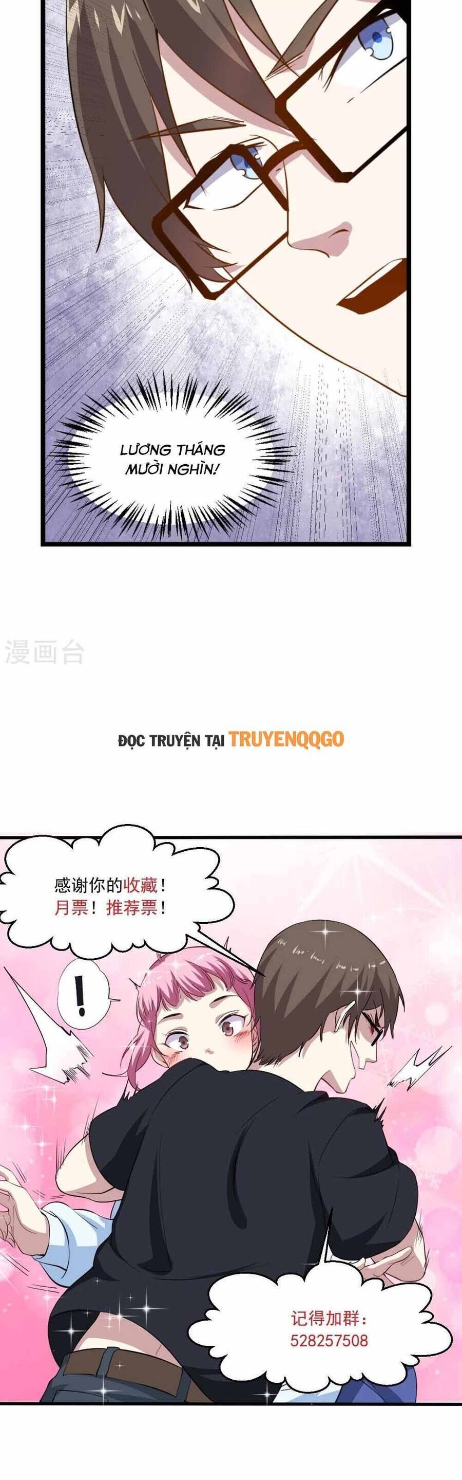 Ứng Dụng Thần Kỳ Chapter 14 - Next Chapter 15