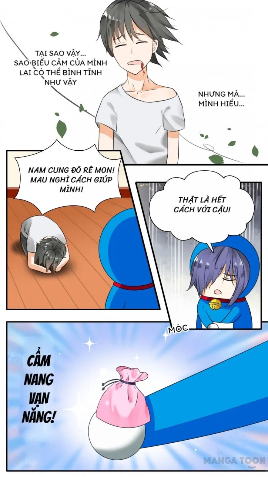 Nam Sinh Của Học Viện Nữ Sinh Chapter 46 - Trang 2