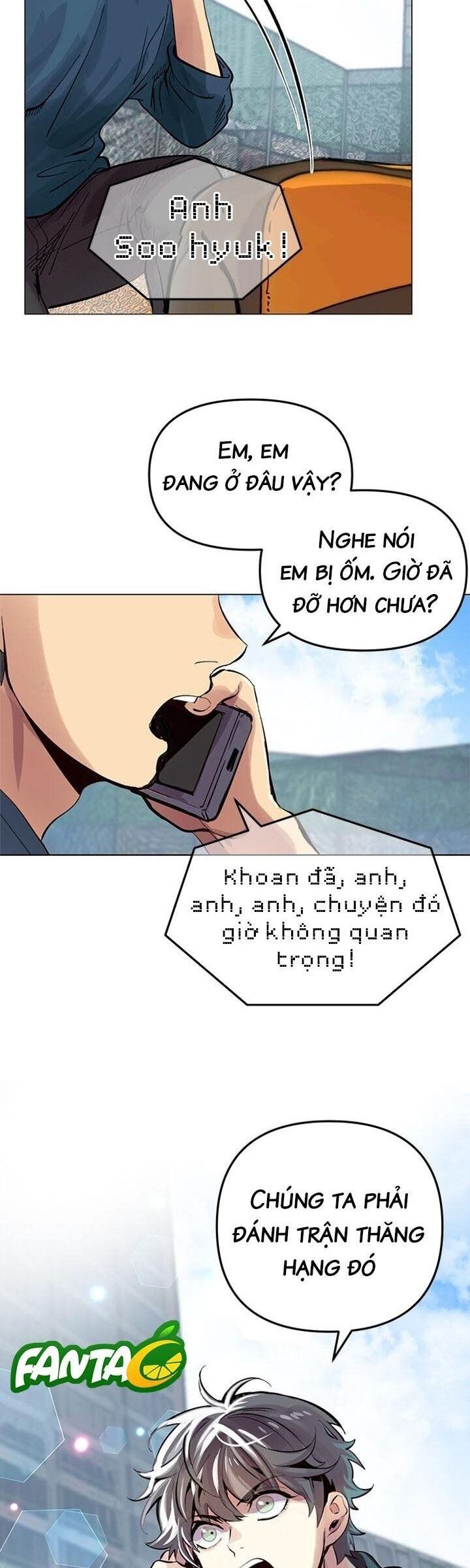 Chuỗi Chiến Công Chapter 4 - Trang 2