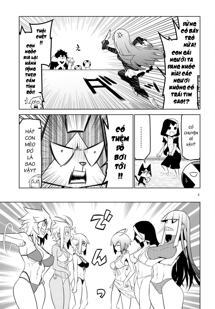 Zannen Jokanbu Black General-San Chapter 150 - Trang 2