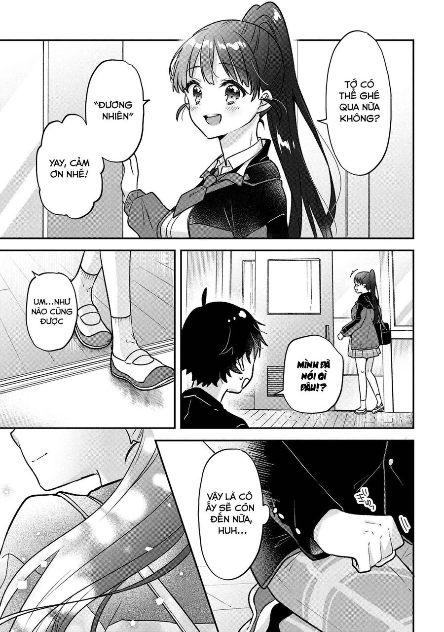 Tsukkomi-Machi No Machino-San Chapter 1 - Next Chapter 2
