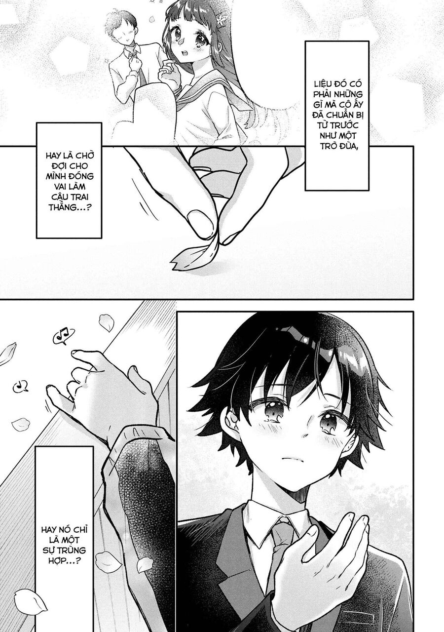 Tsukkomi-Machi No Machino-San Chapter 1 - Next Chapter 2