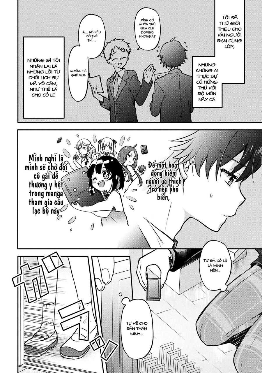 Tsukkomi-Machi No Machino-San Chapter 1 - Next Chapter 2
