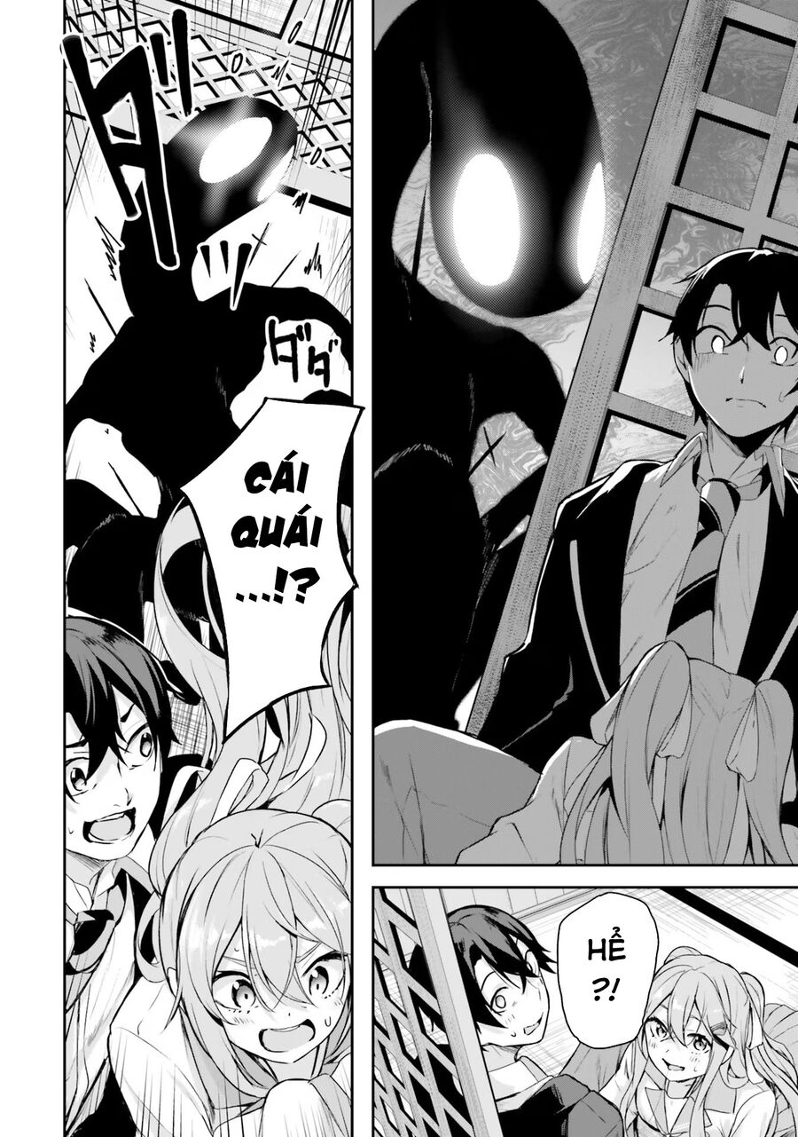 Địa Đàng Kamikakushi Chapter 2 - Trang 2