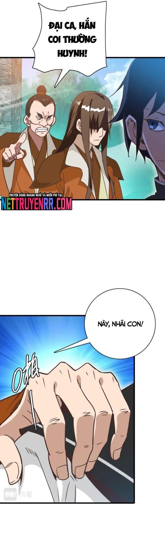 Hệ Thống Thăng Cấp Điên Cuồng Chapter 85 - Next Chapter 86