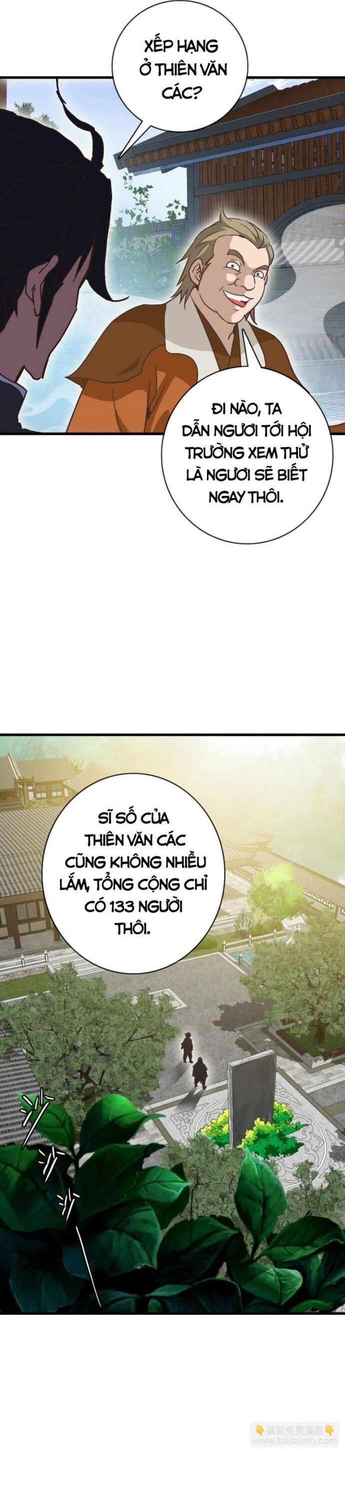 Hệ Thống Thăng Cấp Điên Cuồng Chapter 85 - Next Chapter 86