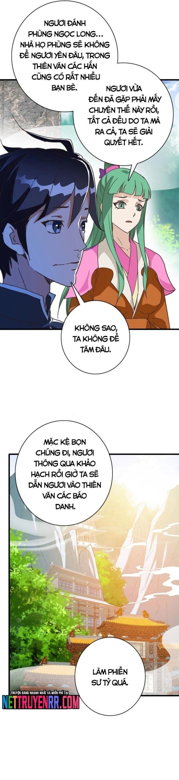 Hệ Thống Thăng Cấp Điên Cuồng Chapter 85 - Next Chapter 86