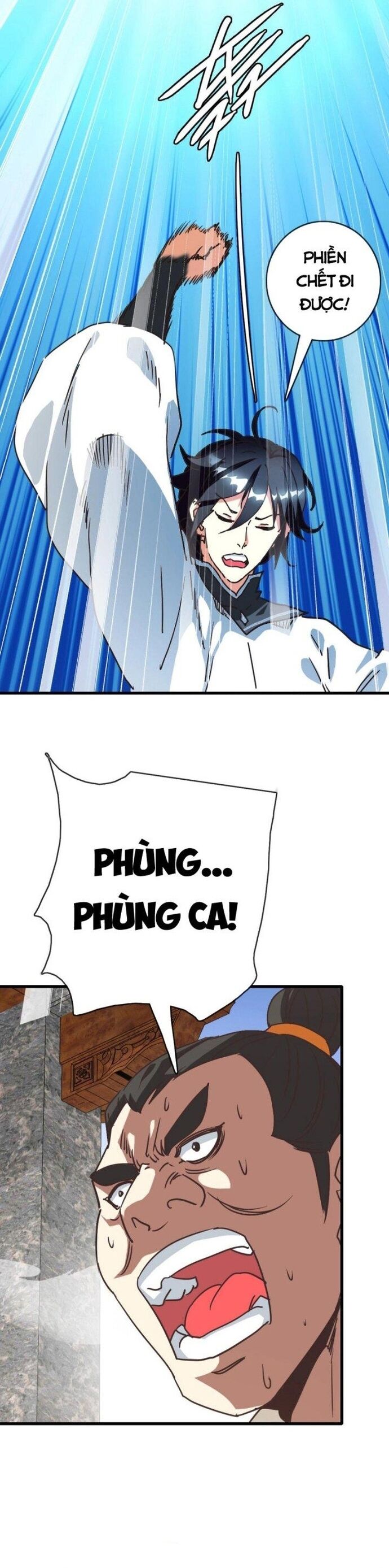 Hệ Thống Thăng Cấp Điên Cuồng Chapter 85 - Next Chapter 86