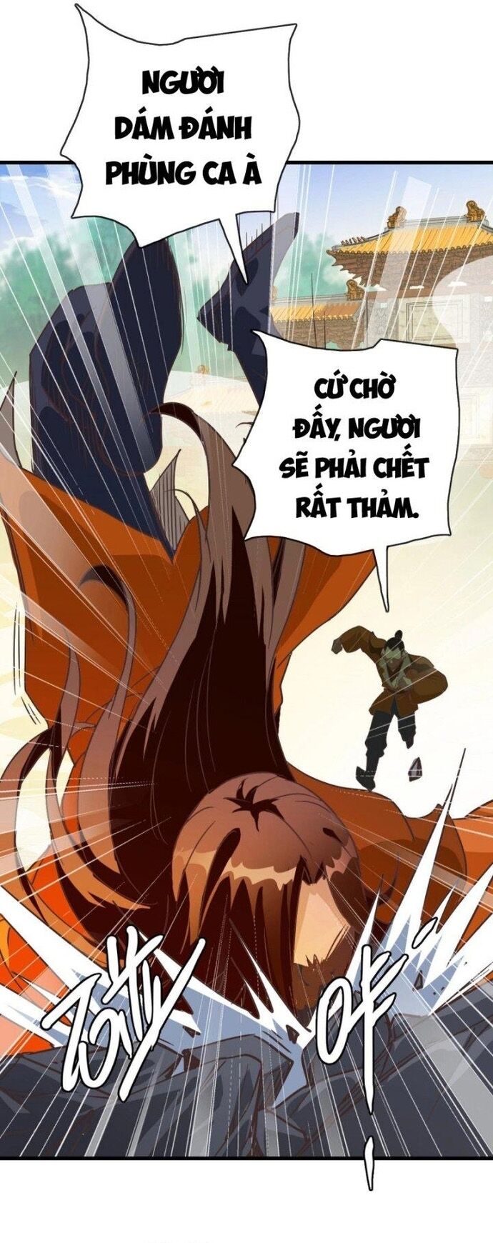 Hệ Thống Thăng Cấp Điên Cuồng Chapter 85 - Next Chapter 86