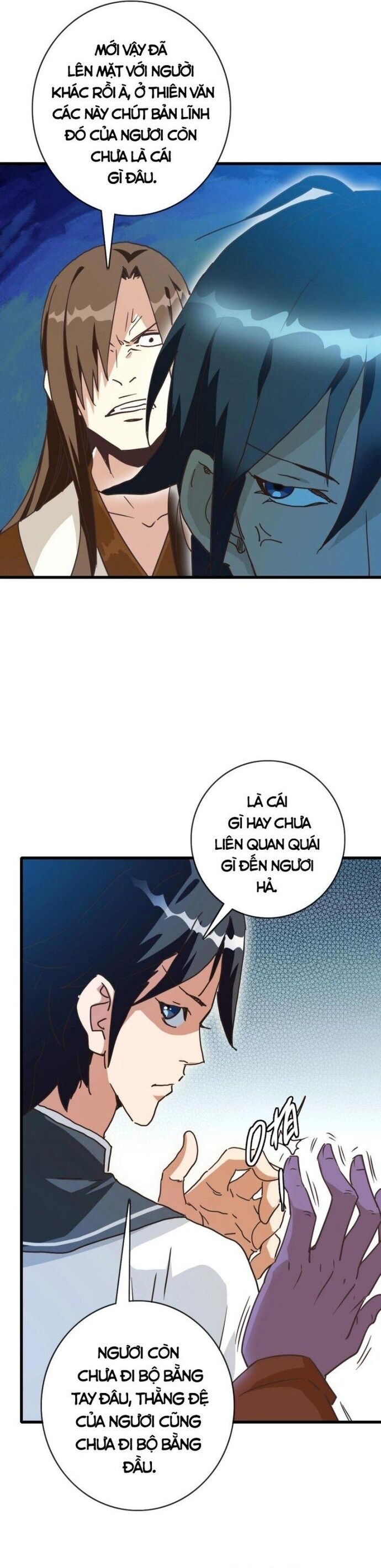 Hệ Thống Thăng Cấp Điên Cuồng Chapter 85 - Next Chapter 86