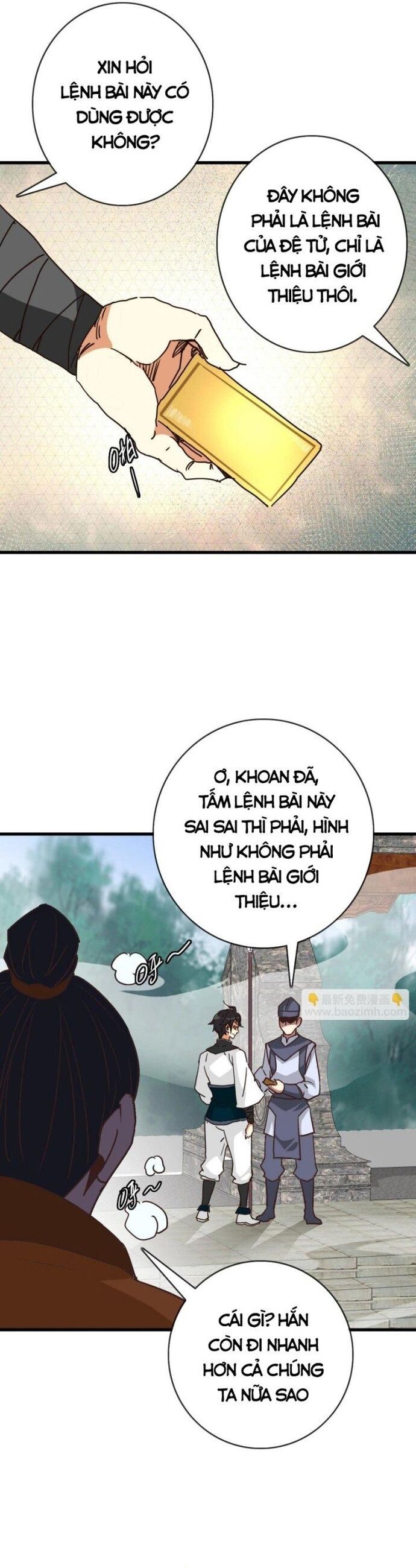 Hệ Thống Thăng Cấp Điên Cuồng Chapter 85 - Next Chapter 86