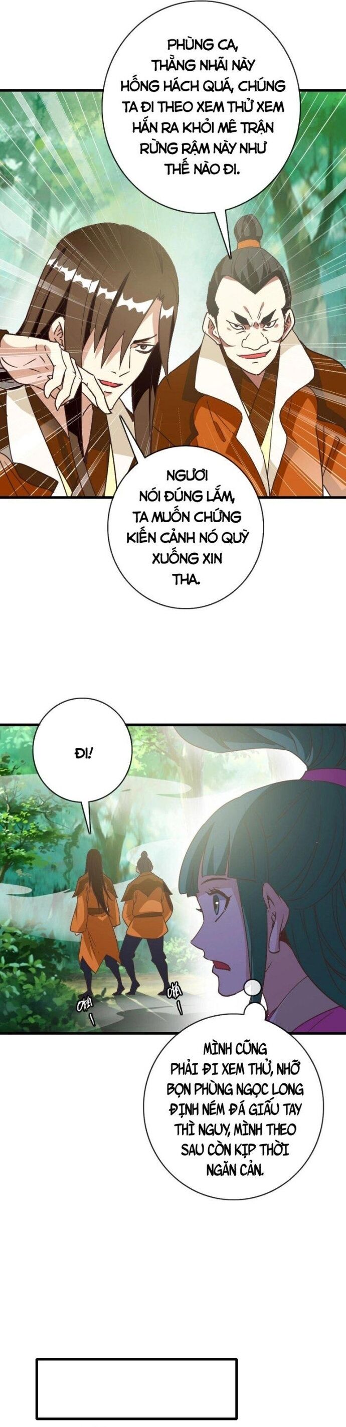 Hệ Thống Thăng Cấp Điên Cuồng Chapter 85 - Next Chapter 86