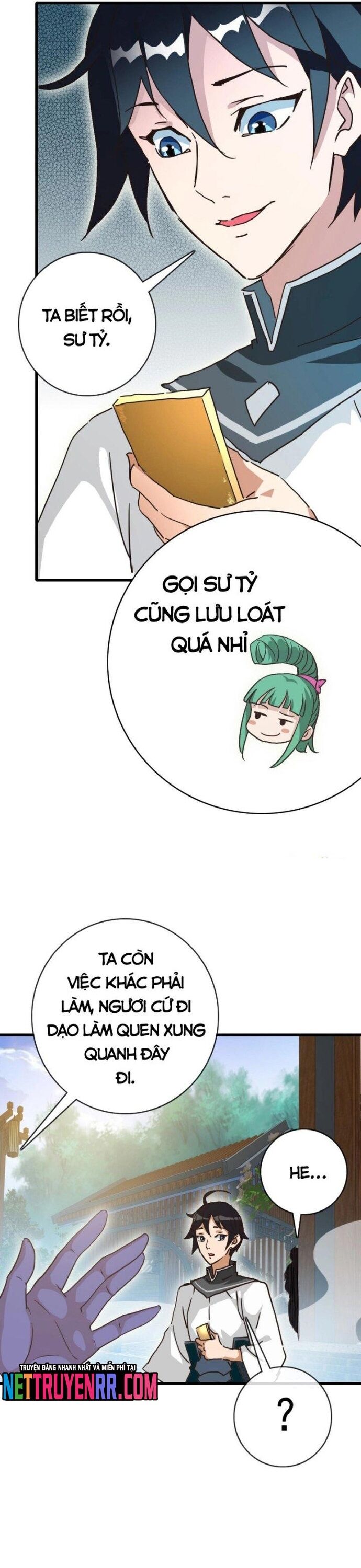 Hệ Thống Thăng Cấp Điên Cuồng Chapter 85 - Next Chapter 86