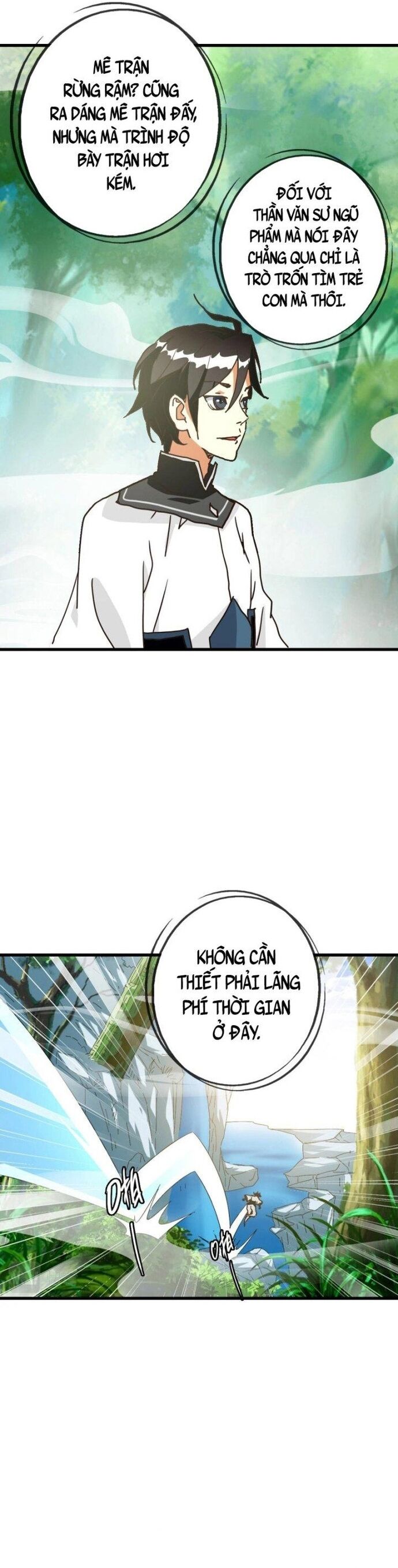 Hệ Thống Thăng Cấp Điên Cuồng Chapter 85 - Next Chapter 86