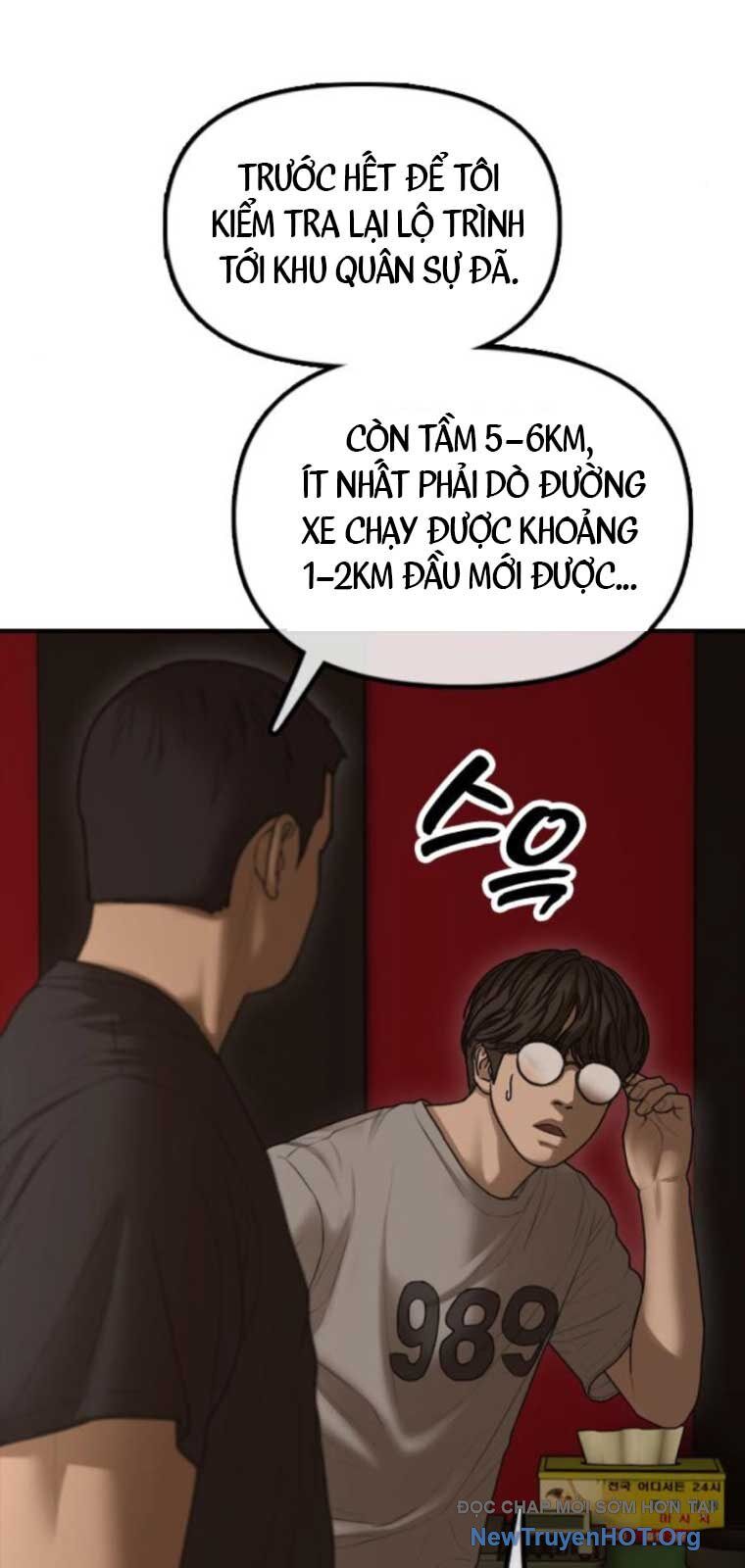 Ngày Tận Thế Đã Đến Chapter 23 - Trang 2