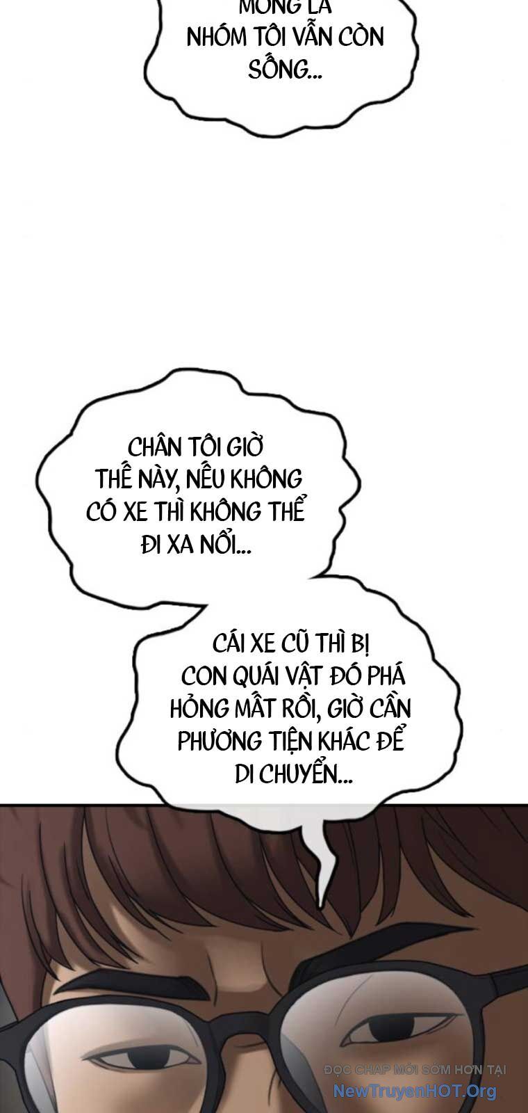 Ngày Tận Thế Đã Đến Chapter 23 - Trang 2