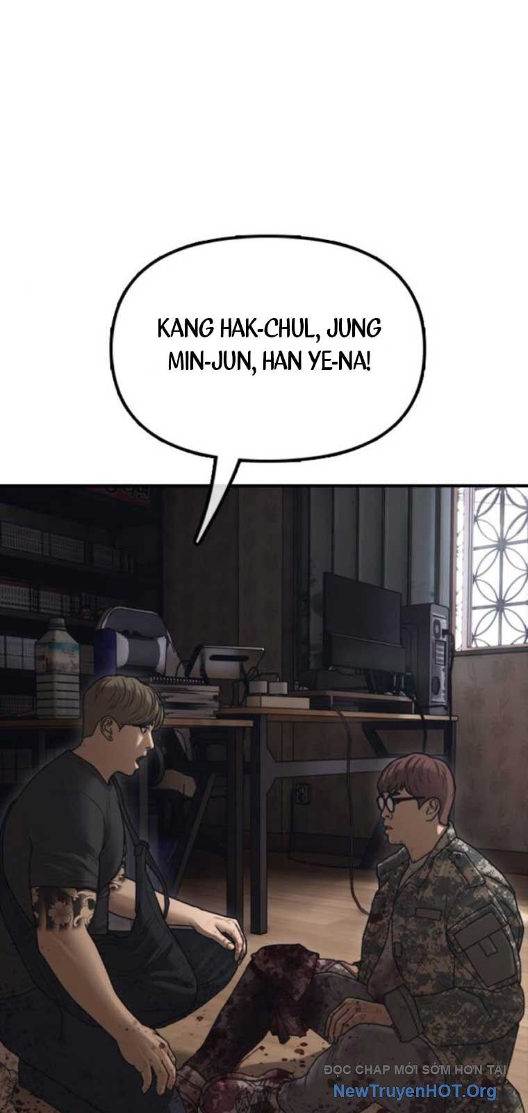 Ngày Tận Thế Đã Đến Chapter 23 - Trang 2
