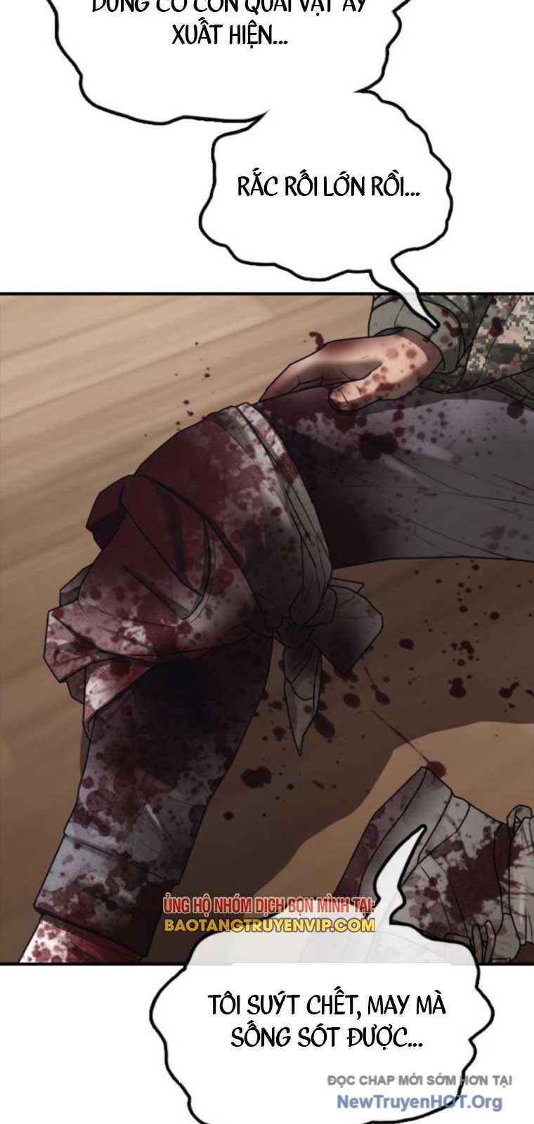 Ngày Tận Thế Đã Đến Chapter 23 - Trang 2
