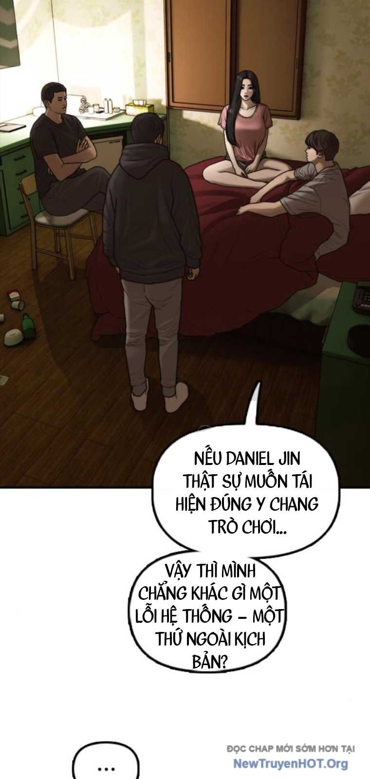 Ngày Tận Thế Đã Đến Chapter 23 - Trang 2