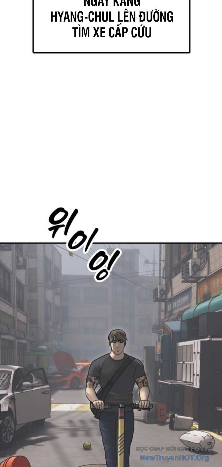 Ngày Tận Thế Đã Đến Chapter 23 - Trang 2