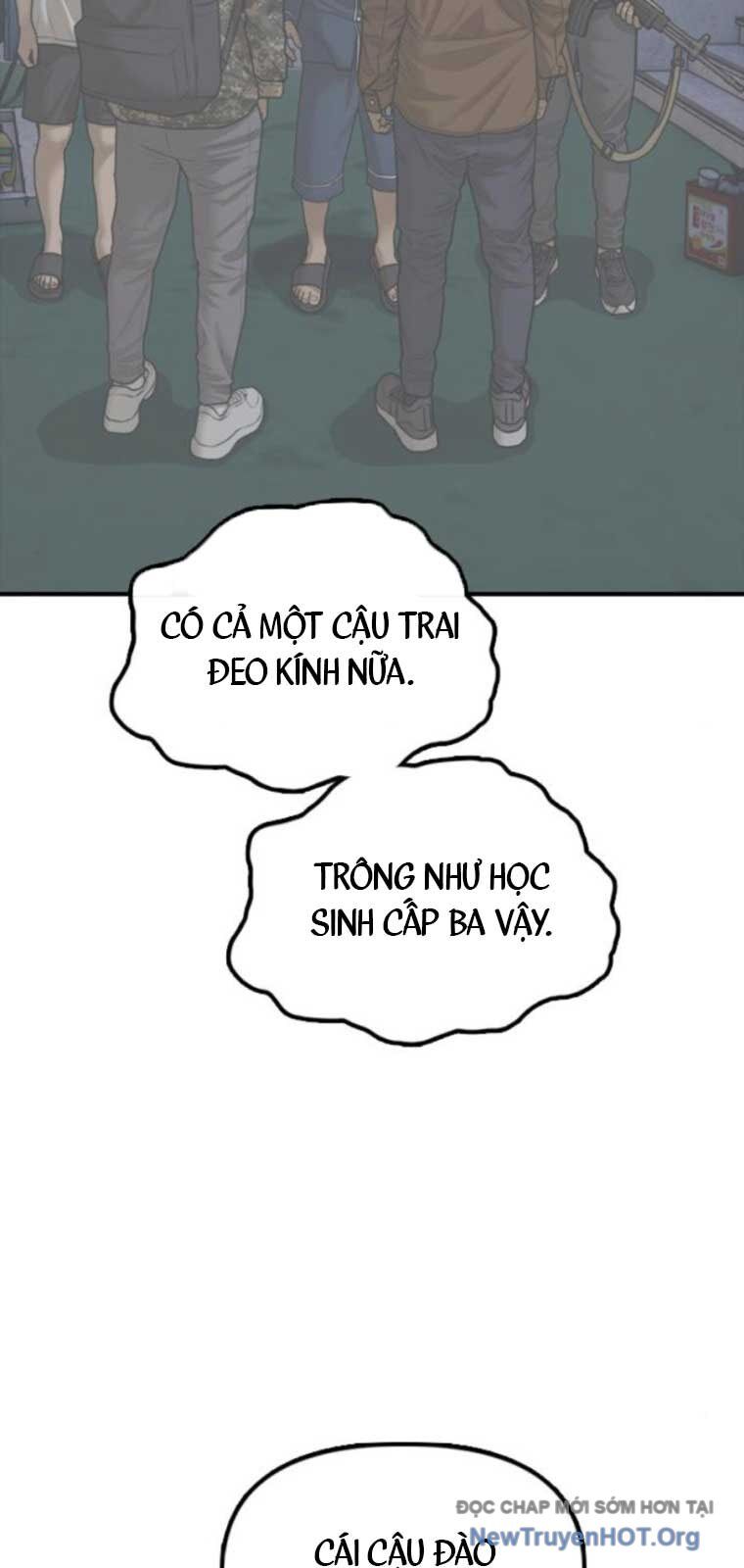 Ngày Tận Thế Đã Đến Chapter 23 - Trang 2
