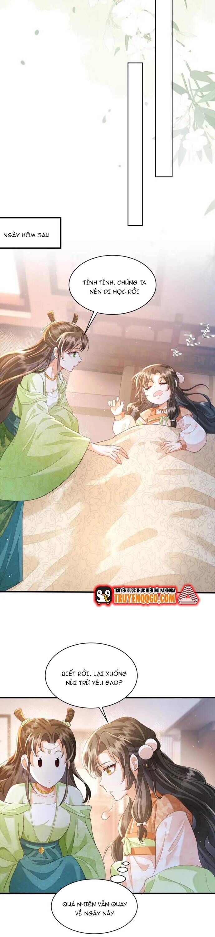 108 Cách Làm Phản Diện Bỏ Mặc Tất Cả Chapter 7 - Trang 2