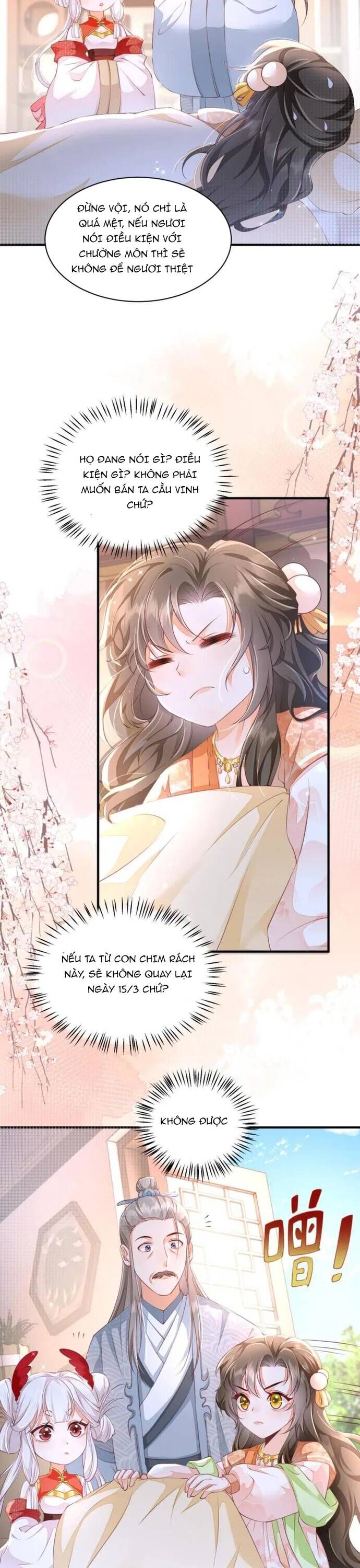 108 Cách Làm Phản Diện Bỏ Mặc Tất Cả Chapter 7 - Trang 2
