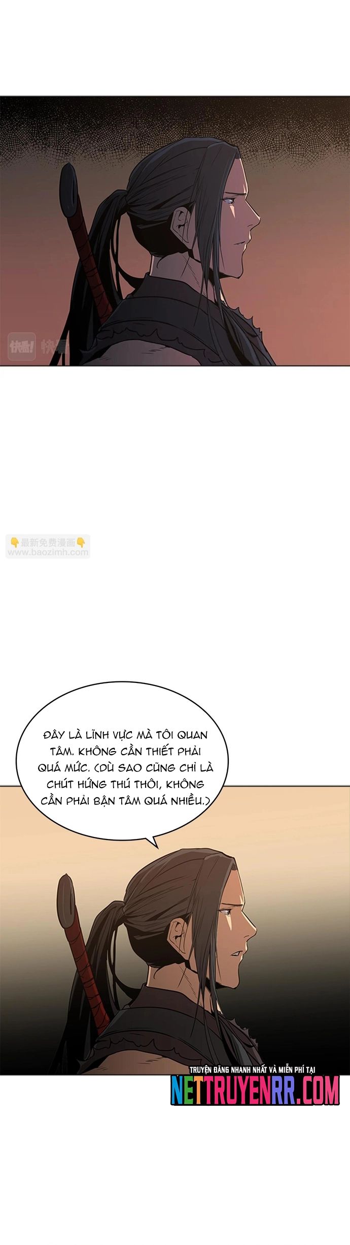 Painkiller Chapter 33 - Trang 2