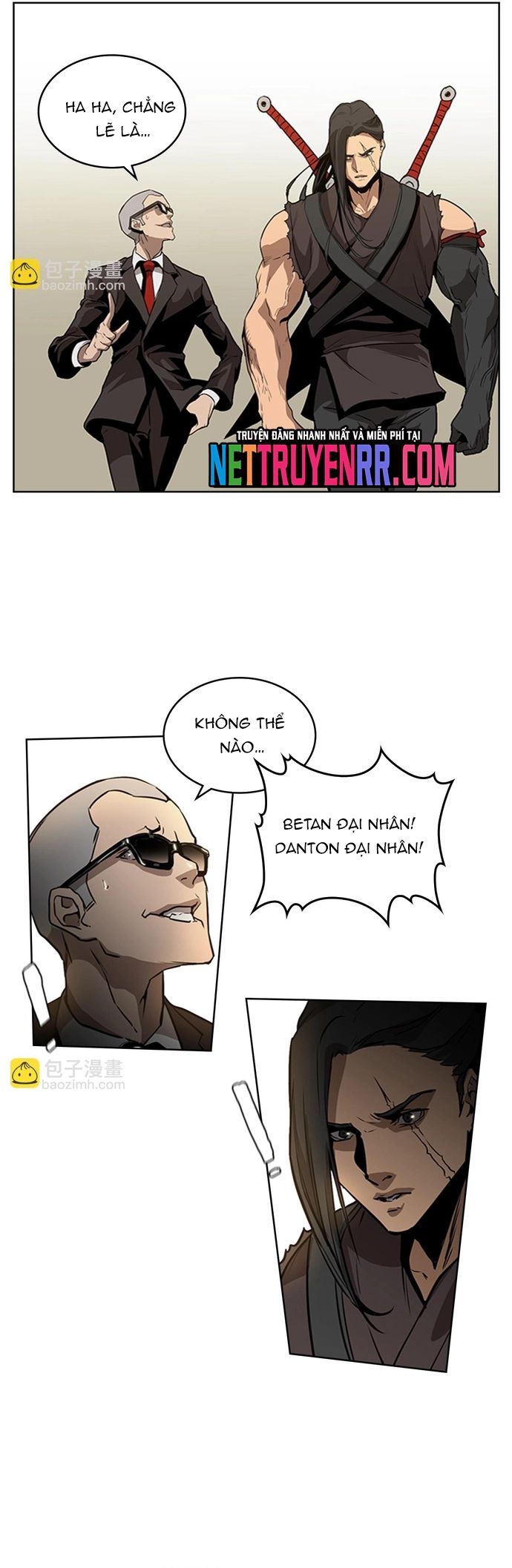Painkiller Chapter 33 - Trang 2