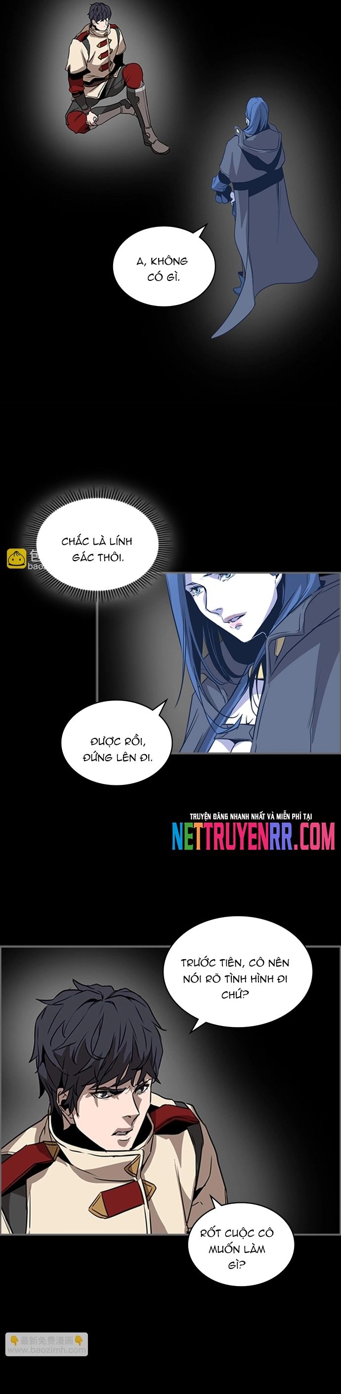 Painkiller Chapter 33 - Trang 2