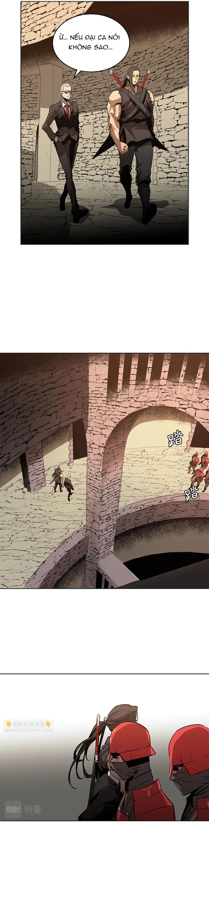 Painkiller Chapter 33 - Trang 2