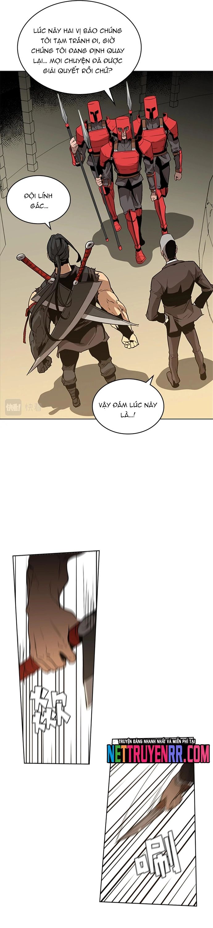 Painkiller Chapter 33 - Trang 2